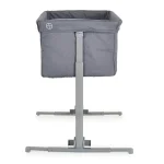 Kolevka za bebe Mystery - Grey mogućnost postavljanja klackalice