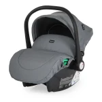 Kolica za bebe Alina 3u1 - Titanium Grey auto sedište i-size