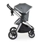 Kolica za bebe Alina 3u1 - Titanium Grey reverzibilno sportsko sedište