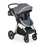 Kolica za bebe Alina 3u1 - Titanium Grey sportski deo bez zimske navlake