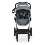 Kolica za bebe Alina 3u1 - Titanium Grey sportski deo prednja strana
