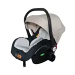Kolica za bebe MamaMia - Beige auto sedište