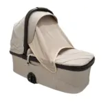 Kolica za bebe MamaMia - Beige korpa sa zaštitnom navlakom