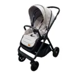 Kolica za bebe MamaMia - Beige sportsko sedište