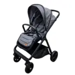 Kolica za bebe MamaMia - Grey sportsko sedište