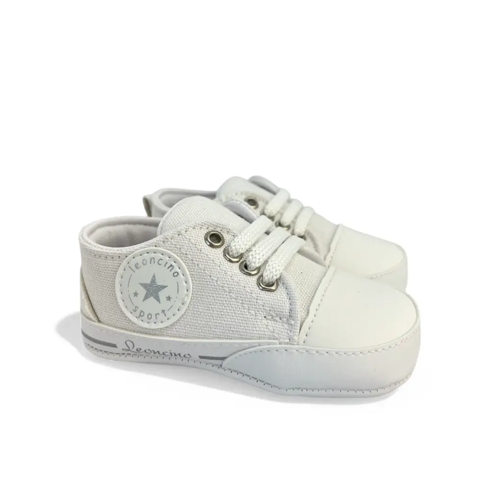 L280 Nehodajuće patike UNISEX - Bele