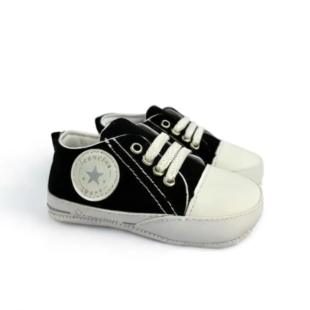 L280 Nehodajuće patike UNISEX - Crne