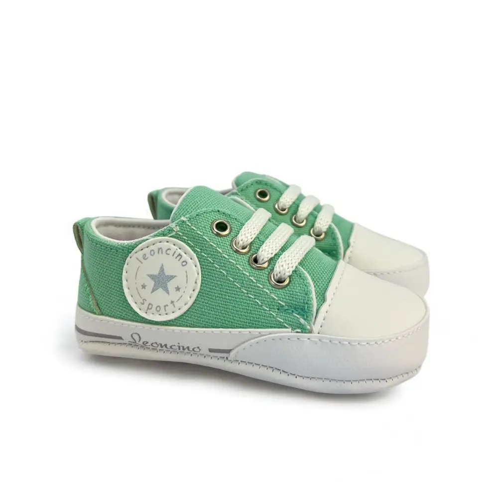 L280 Nehodajuće patike UNISEX - Zelene