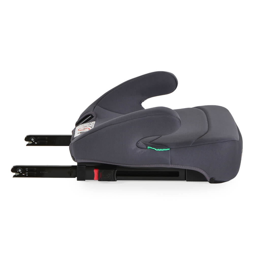 Moni Auto sedište za decu i-Race 100-150cm Stone Grey buste