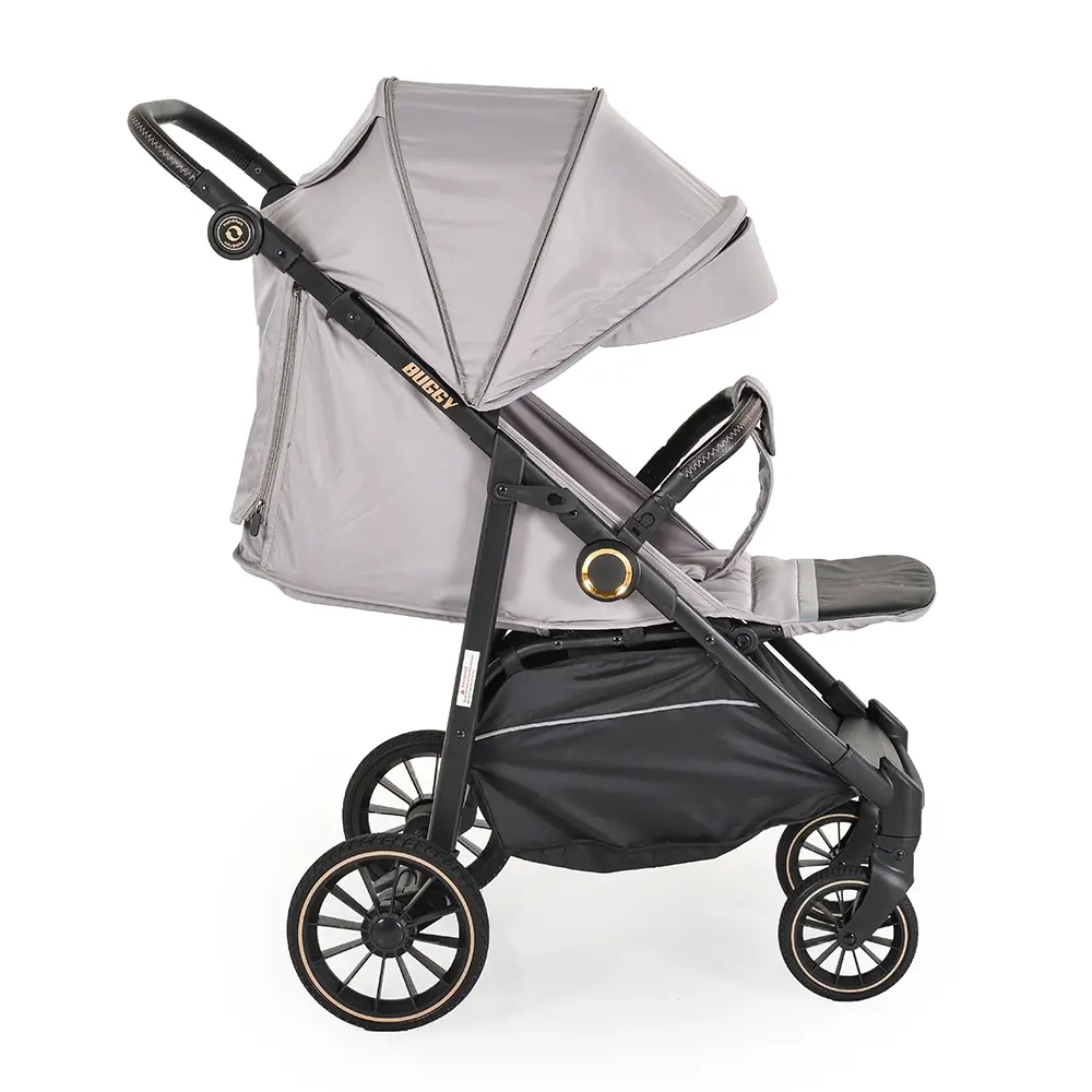 Moni Kolica za bebe Buggy - Grey 2