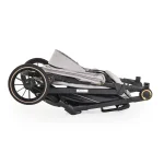 Moni Kolica za bebe Buggy - Grey prikaz sklapanja