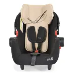 Moni Multi Isize auto sedište za bebe 40-87 cm - Beige mogućnost podešavanja ja
