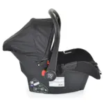 Moni Multi Isize auto sedište za bebe 40-87 cm - Beige prikaz sa bočne strane
