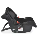 Moni Multi Isize auto sedište za bebe 40-87 cm Black sklopiva tenda