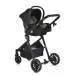 Moni Multi Isize auto sedište za bebe 40-87 cm - Green kompatibilno sa kolicima Rio