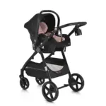 Moni Multi Isize auto sedište za bebe 40-87 cm - Green kompatibilno sa kolicima Tokyo (1)