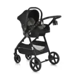 Moni Multi Isize auto sedište za bebe 40-87 cm - Green kompatibilno sa kolicima Tokyo