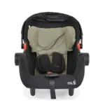 Moni Multi Isize auto sedište za bebe 40-87 cm - Green krupan kadar