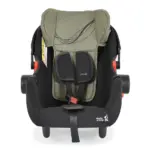 Moni Multi Isize auto sedište za bebe 40-87 cm - Green mogućnost podešavanja ja