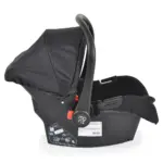 Moni Multi Isize auto sedište za bebe 40-87 cm - Green prikaz sa bočne strane
