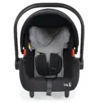 Moni Multi Isize auto sedište za bebe 40-87 cm Grey mekano jastuče može da se ukloni