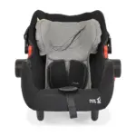 Moni Multi Isize auto sedište za bebe 40-87 cm Grey mogućnost skidanja tende
