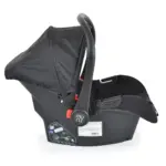 Moni Multi Isize auto sedište za bebe 40-87 cm Grey sa bočne strane