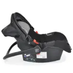Moni Multi Isize auto sedište za bebe 40-87 cm Grey sklopiva tenda