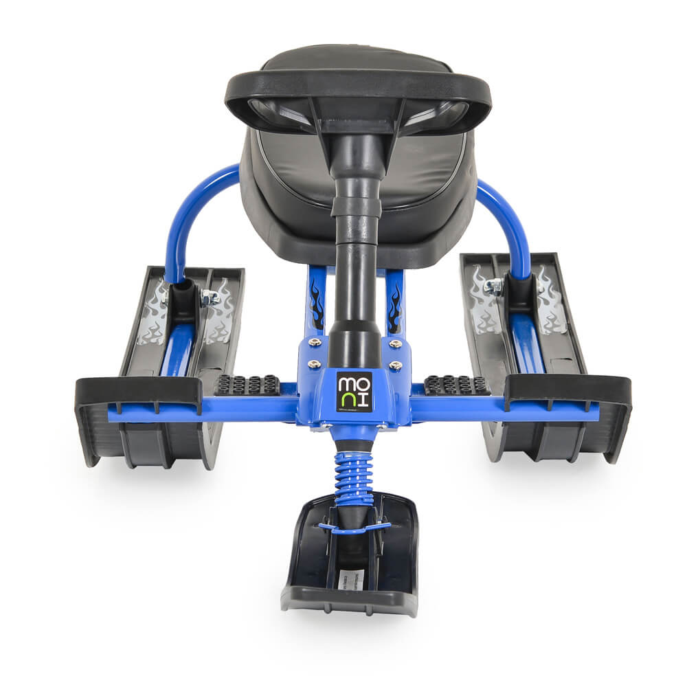 Moni Sanke Snowy - Blue prikaz sa prednje strane