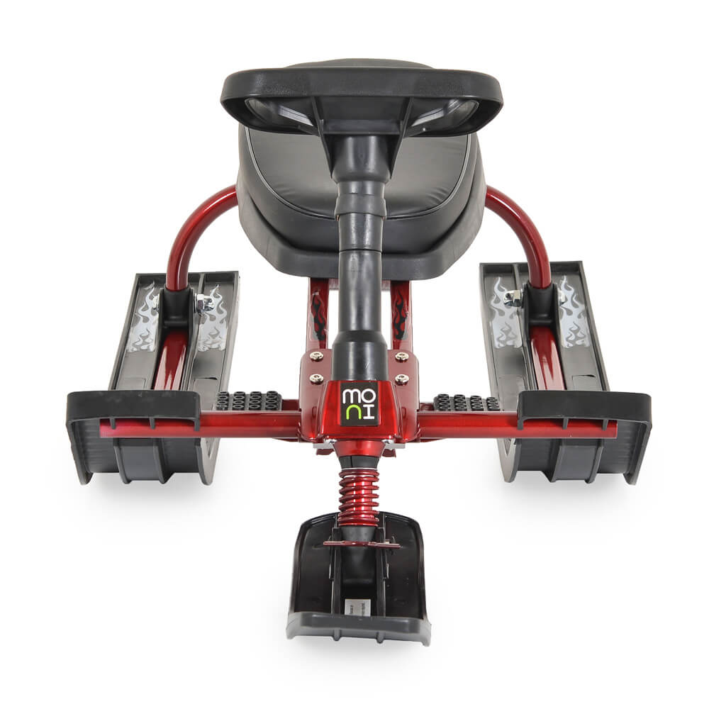 Moni Sanke Snowy - Red prikaz sa prednje strane