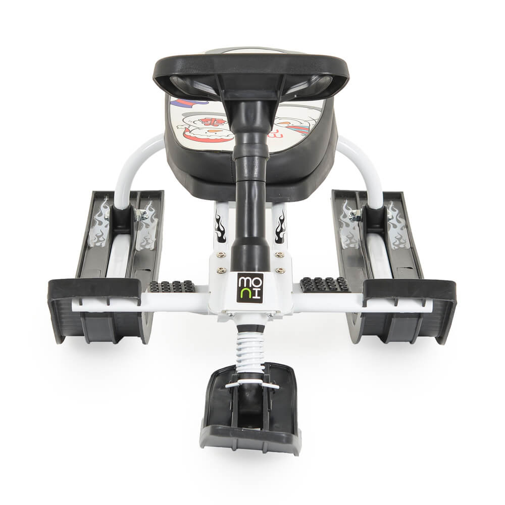 Moni Sanke Snowy - White prikaz sa prednje strane