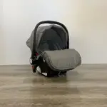 NouNou Kolica za bebe 2 u 1 G2 Light Grey autosediste