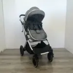 NouNou Kolica za bebe 2 u 1 G2 Light Grey bez zimske navlake