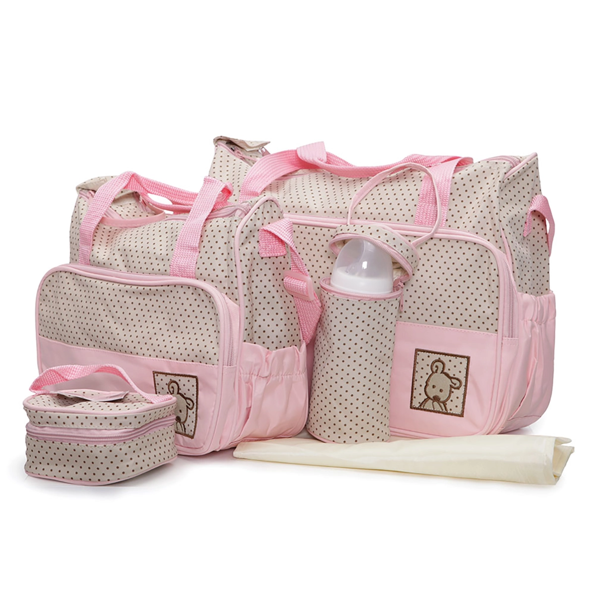 Set torbi Stella Pink