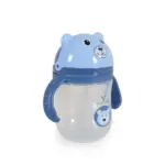 Šolja za bebe 240ml Berry Blue bočna strana
