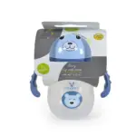 Šolja za bebe 240ml Berry Blue pakovanje
