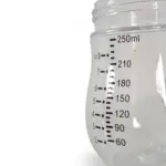 Šolja za bebe 250ml Brillo Pink detalj