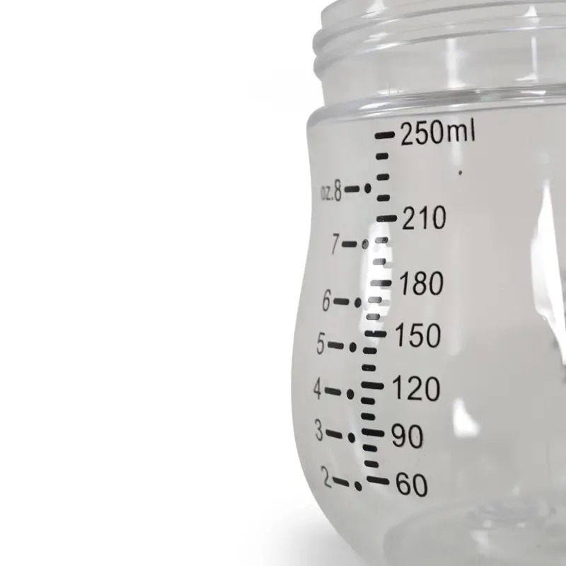 Šolja za bebe 250ml Brillo Pink detalj