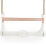 Stolica za hranjenje Prime - Light Grey sigurnosna kočnica