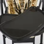 Stolica za hranjenje Tiramisu 2in1 - Gold Limited Edition dupla tacna