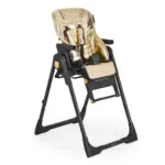 Stolica za hranjenje Tiramisu 2in1 - Gold Limited Edition uklonjiva tacna