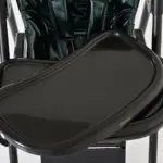 Stolica za hranjenje Tiramisu 2in1 - Green dupla tacna