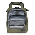 Torba za pribor Aurora - Green pregrade za bolju organizaciju