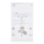 Vrteška za krevetac Dreamy - Green pakovanje