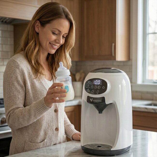 Cangaroo Aparat za pripremu formule za bebe Mixara 1