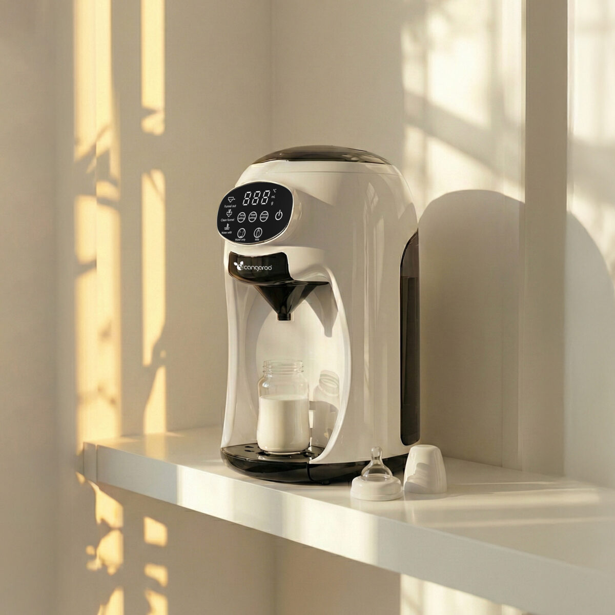 Cangaroo Aparat za pripremu formule za bebe Mixara 2