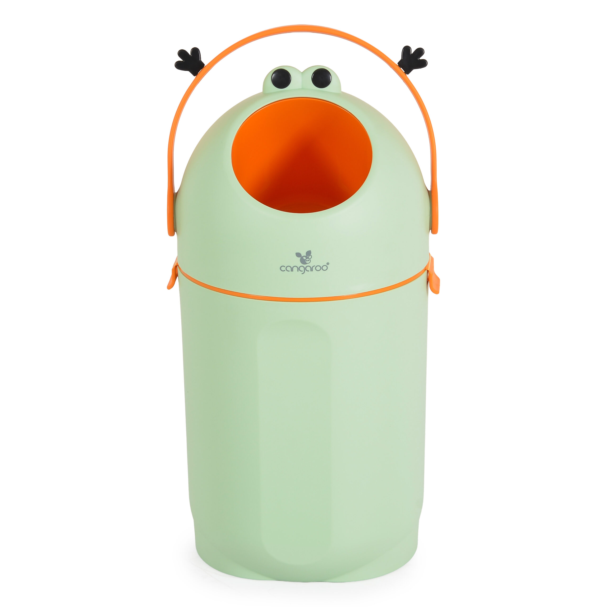 Cangaroo Nubbi Green – kanta za odlaganje pelena