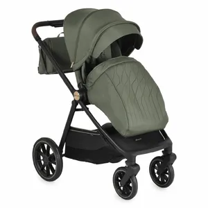 Cangaroo kolica za bebe Celebrity 3u1 - Deep Green 4