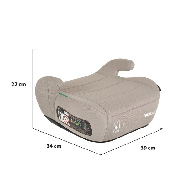 Moni Buster auto sedište Boost 125-150cm - Beige 1