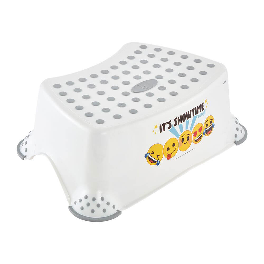 Keeeper Steper za decu Emoji – Protivklizna dečija stepenica za kupatilo